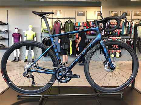 2020 Specialized S-Works Roubaix - Shimano Dura-Ace Di2