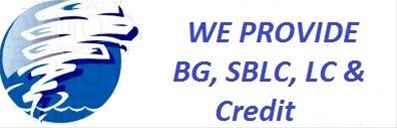 LeaseBuy Bank Guarantee BG, StandBy Letter of Credit SBLC