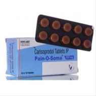Buy Soma Online - Muscle Pain Reliver Medicine - SunBedBooster