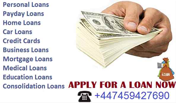 GENUINE LOAN OFFER WITH 3 INTEREST RATE APPLY NOW