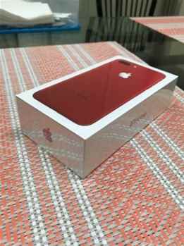 Apple iPhone 7 Plus RED 256GB Unlocked 500